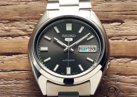 seiko 5 vs rolex|seiko 5 snxs79.